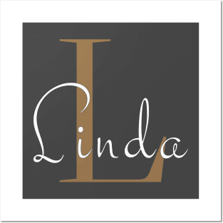 I am Linda Posters and Art